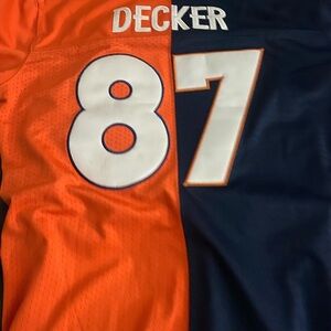 NFL Womens Jersey Broncos